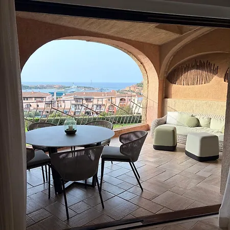 Apartmán Lussuoso Centro Porto Cervo
