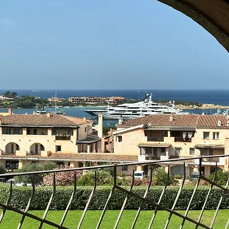 Lussuoso Centro Apartmán Porto Cervo