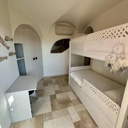 Apartmán Lussuoso Centro