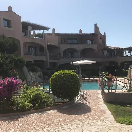 Lussuoso Centro Apartmán Porto Cervo