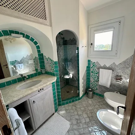 Lussuoso Centro Apartmán Porto Cervo
